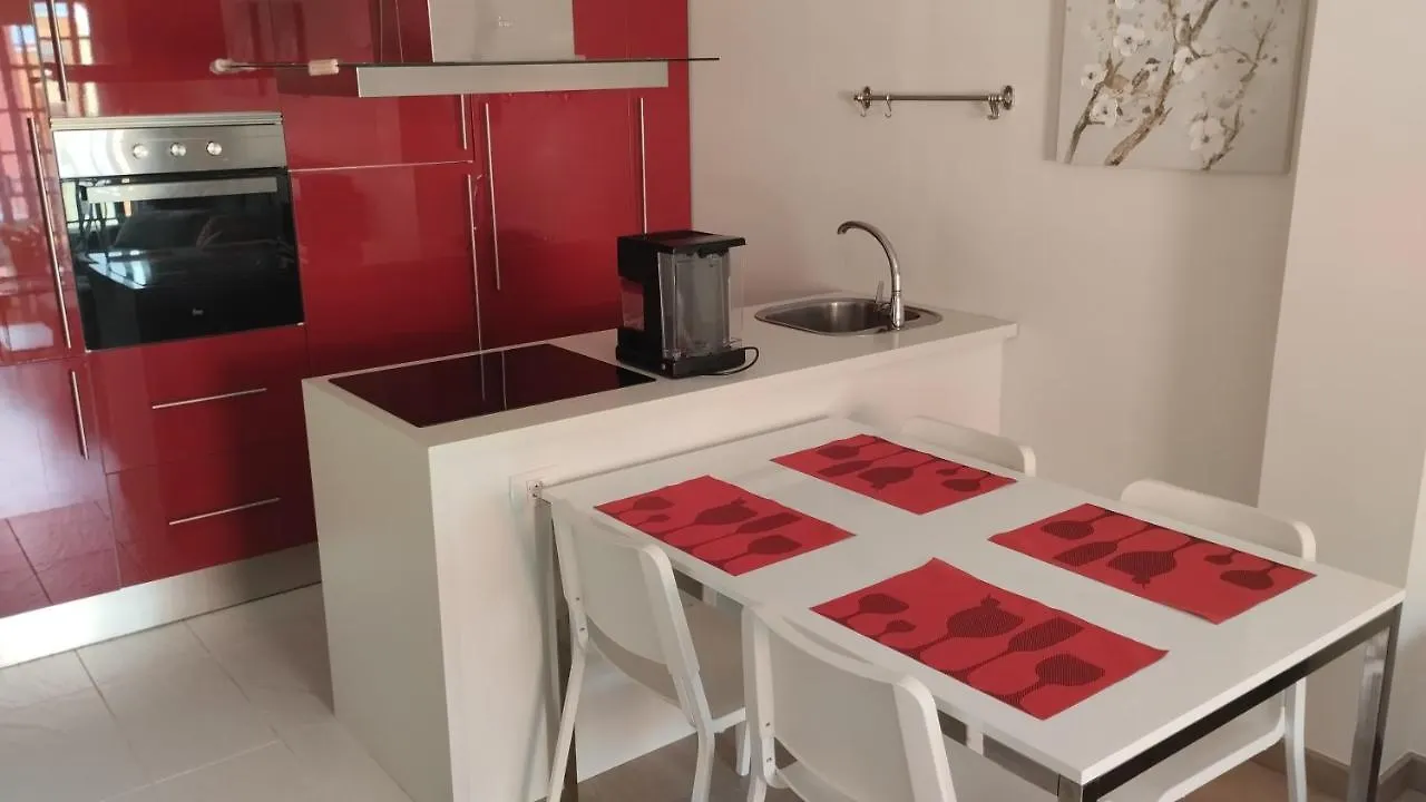 Marejada Apartment Tenerife Playa de San Juan