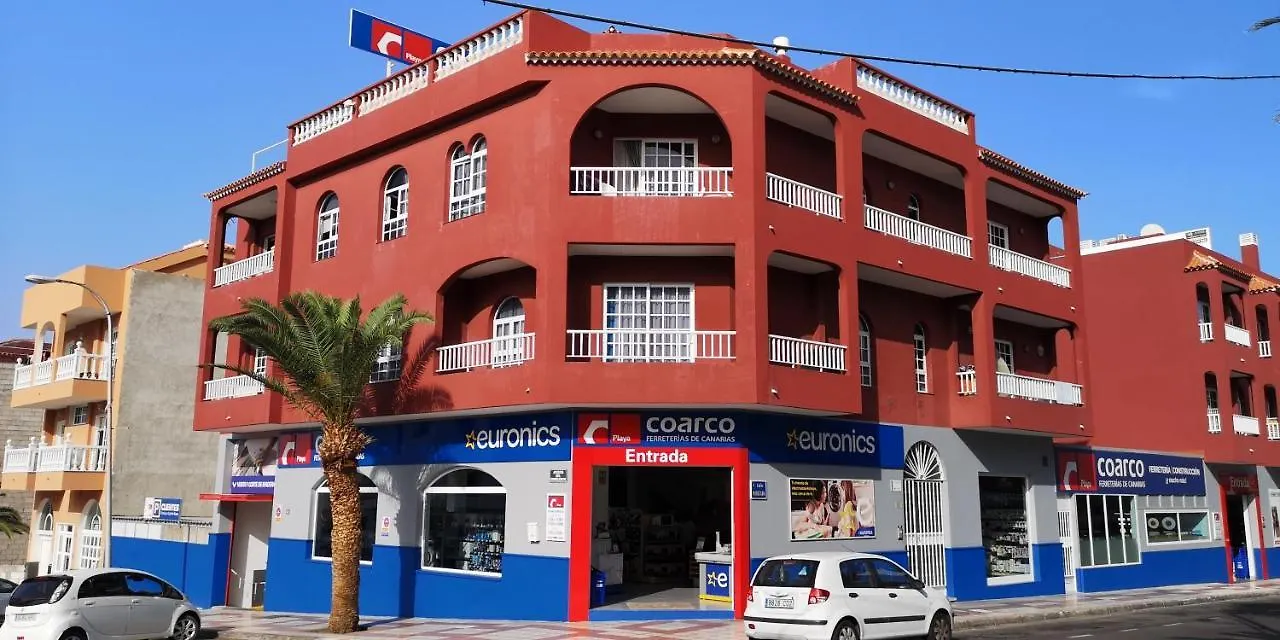 Marejada Apartment Tenerife Playa de San Juan  0*, Playa de San Juan (Tenerife) España