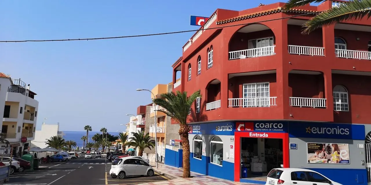 Marejada Apartment Tenerife Playa de San Juan  España