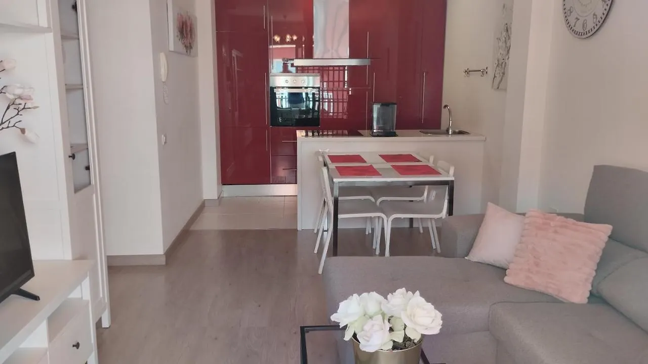 Marejada Apartment Tenerife Playa de San Juan  España
