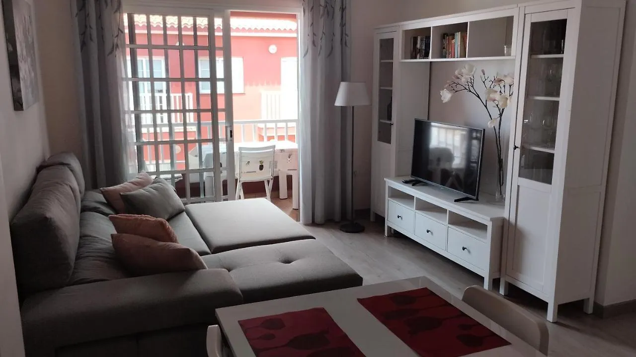 Marejada Apartment Tenerife Playa de San Juan