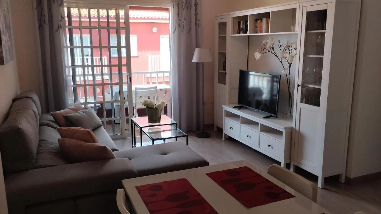 Marejada Apartment Tenerife Playa de San Juan