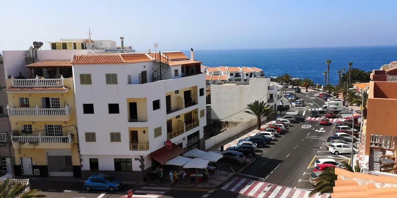 Marejada Apartment Tenerife Playa de San Juan